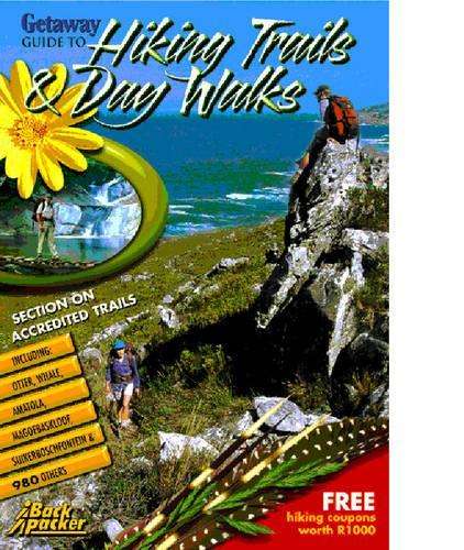 Getaway Guide to Hiking Trails & Day Walks - HUGO,L