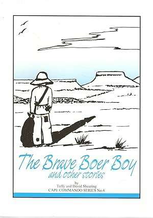 BRAVE BOER BOY - SHEARING,T