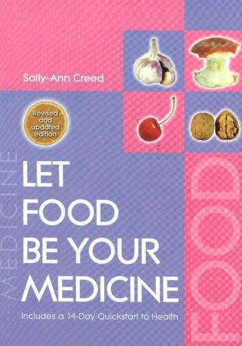 Let food be your medicine - CREED,S