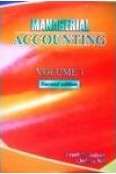 MANAGERIAL ACCOUNTING V 1 - JULYAN,F