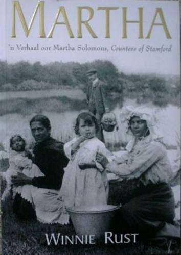 Martha - Winnie Rust