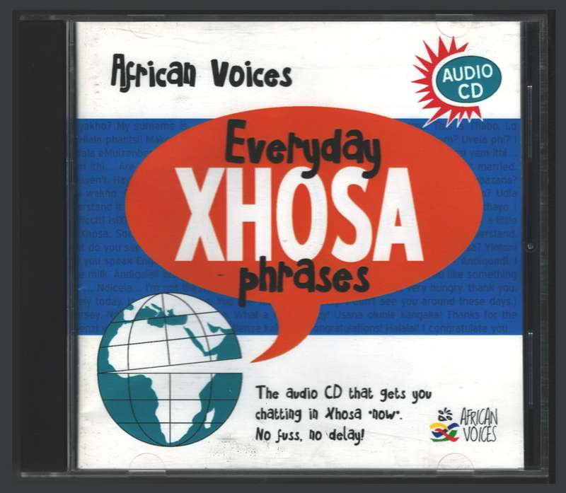 Everyday Xhosa Phrases - AFEICAVOICES