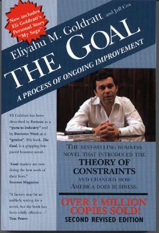 GOAL ZOOP - GOLDRATT,E