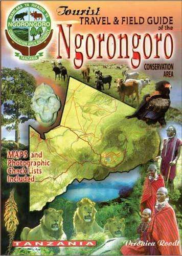 The tourist travel & field guide of the Ngorongoro - PAPYRUS