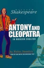 Anthony & Cleopatra: Gr 8 - 12 - SHAKESPEARE