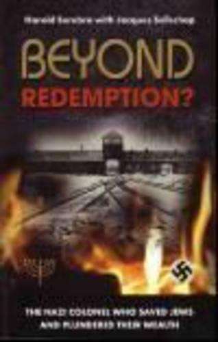 Beyond Redemption - Harold Serebro