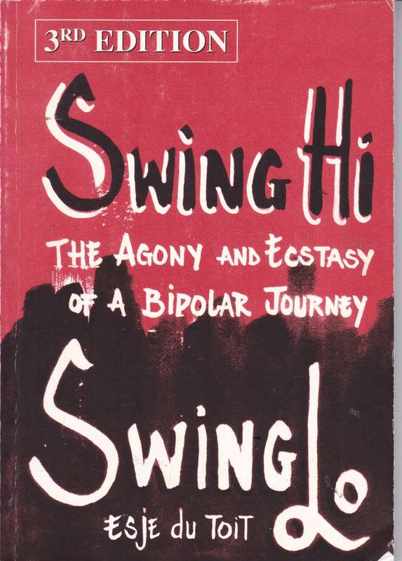 SWING HI SWING LO STORY OF A LONG STRUGG SECONDHAND - DUTOIT