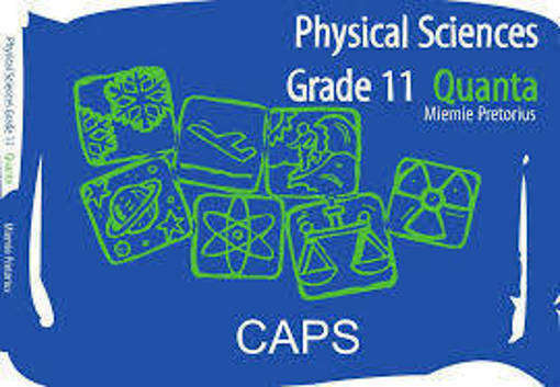 PHYSICAL SCIENCES QUANTA GR11 - KWANTA