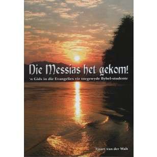 MESSIAS HET GEKOM - VANDERWALT