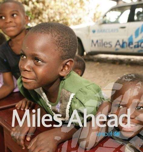 Miles Ahead - Karin Colsen