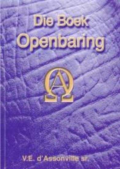 BOEK OPENBARING - DASSENVILLE,V