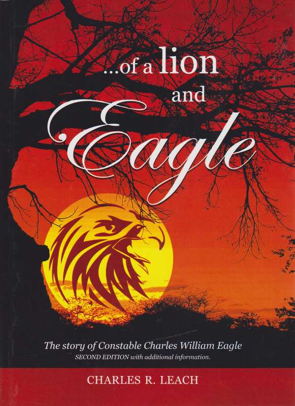 OF A LION & EAGLE SECONDHAND - LEACH,C