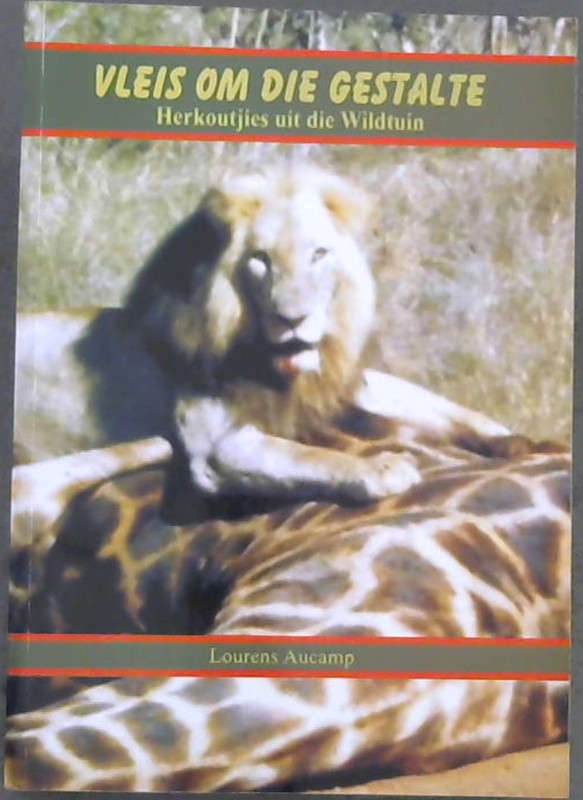 VLEIS OM DIE GESTALTE - AUCAMP,L