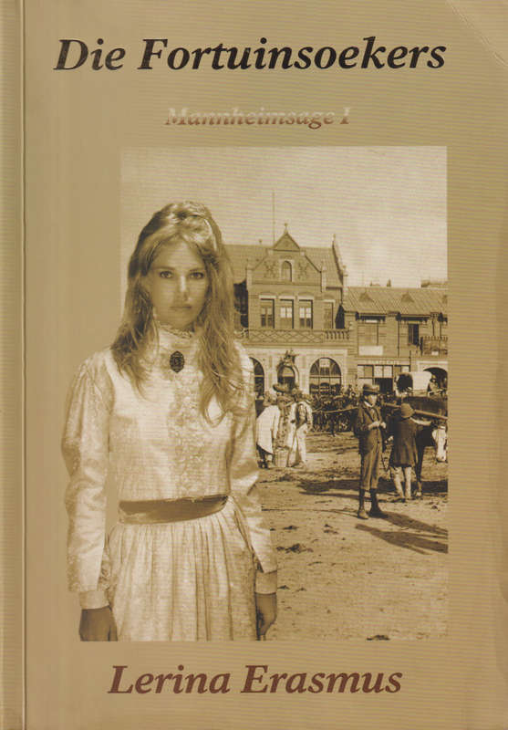 Die Fortuinsoekersa  SECONDHAND - Lerina Erasmus