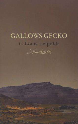 GALLOWS GECKO SECONDHAND - LEIPOLDT,CL