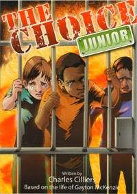 The Choice Junior - Charles Cilliers