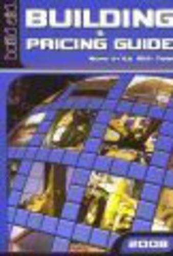 Build Aid Building and Pricing Guide 2008 - ALEXANDER,G