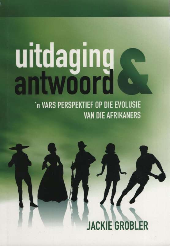 UITDAGING & ANTWOORD N VARS PERPEKTIEF SECONDHAND - GROBLER,J