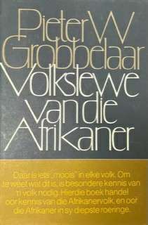 VERHAAL VAN DIE VOLKSVERTELLING - GROBBELAAR
