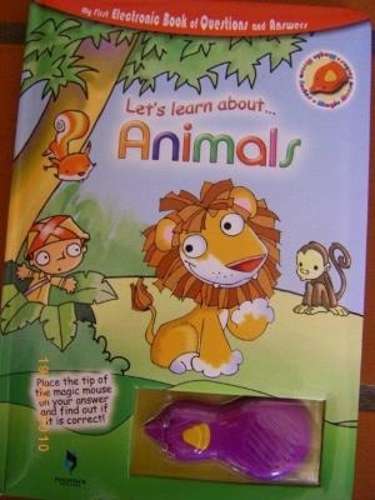 Let's learn about animals - X