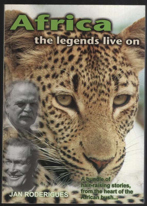 Africa - The Legends Live on - Roderigues, Jan