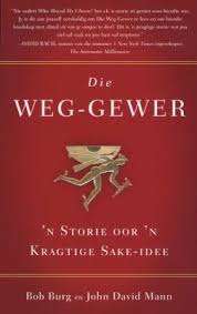 Die Weg-Gewer - Bob Burg