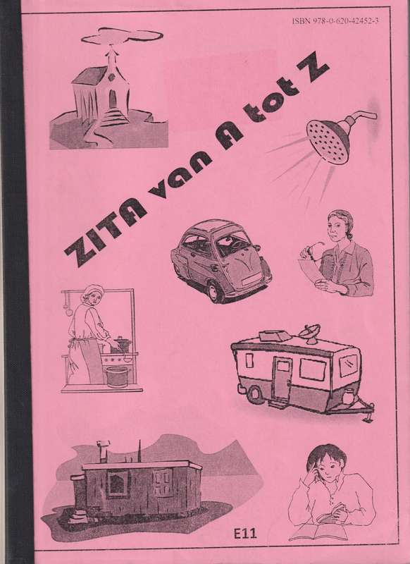 ZITA VAN A TOT Z - EDU-PAGE