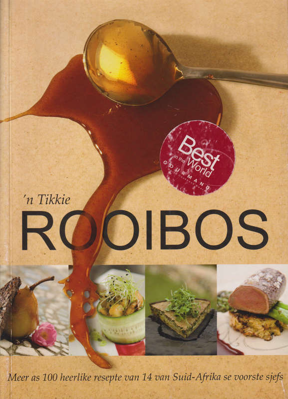 N TIKKIE ROOIBOS 2DE HANDS SECONDHAND - ROOIBOS-BEPERK