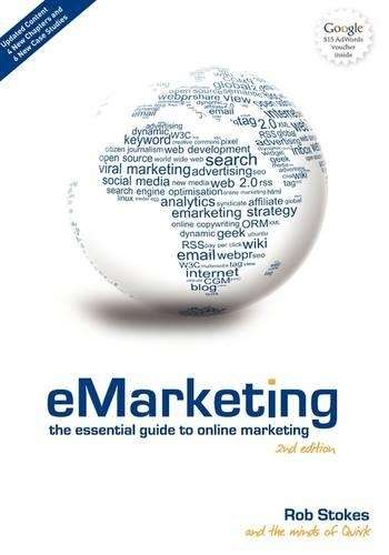 eMarketing - Dr. Rob Stokes