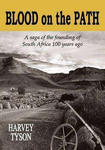 Blood on the Path - Harvey Tyson