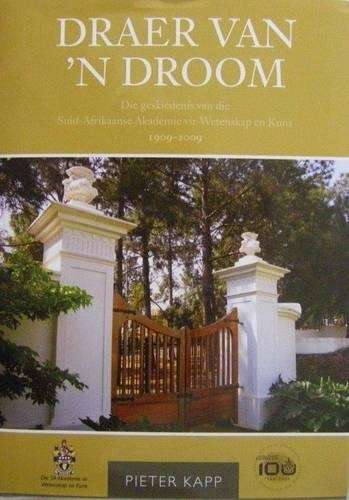 DRAER VAN N DROOM SECONDHAND - KAPP,P