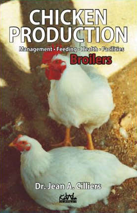 Chicken Production - Dr Jean A. Cilliers