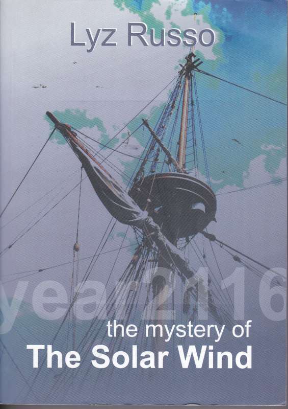 MYSTERY OF THE SOLAR WIND SECONDHAND - RUSSO,L