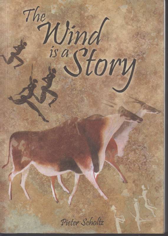 The wind is a story - Pieter Scholtz