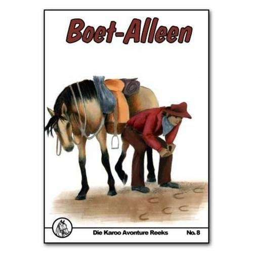 Boet-alleen - Mary Sadler-Altena
