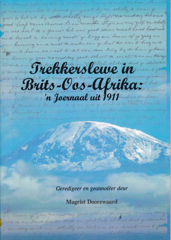 TREKKERSLEWE IN BRITS OOS AFRIKA SECONDHAND - DOOREWAARD,M