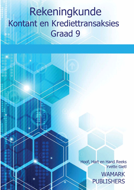 WAMARK REK KONTANT&KREDIETTRANSAKSIES 9 - EMS-GR9