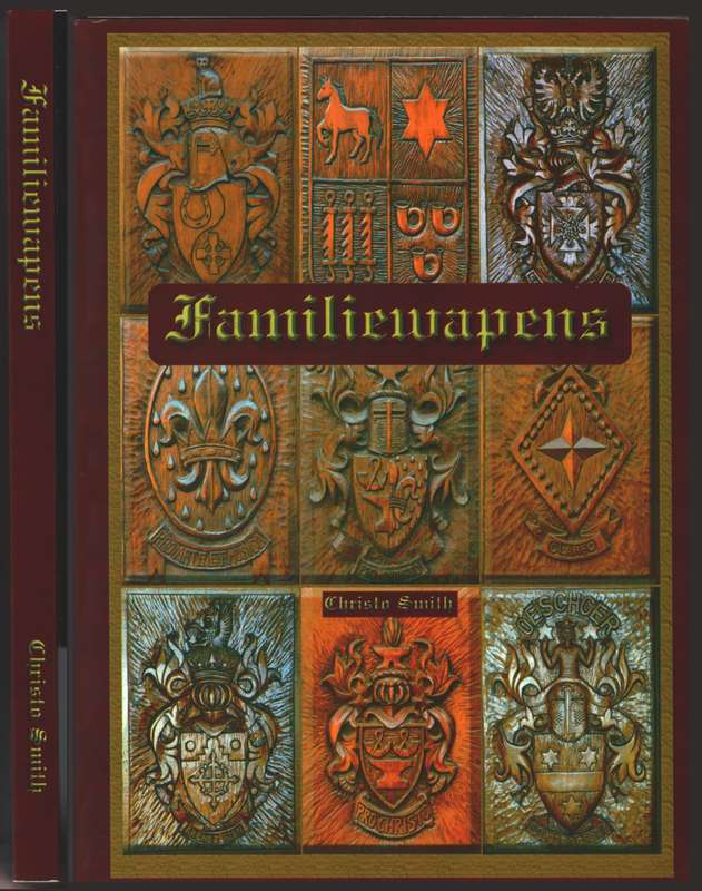 Familiewapens - Smith, Christo