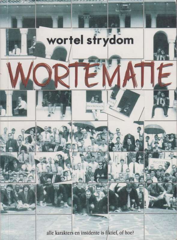 Wortematie - Strydom, Wortel