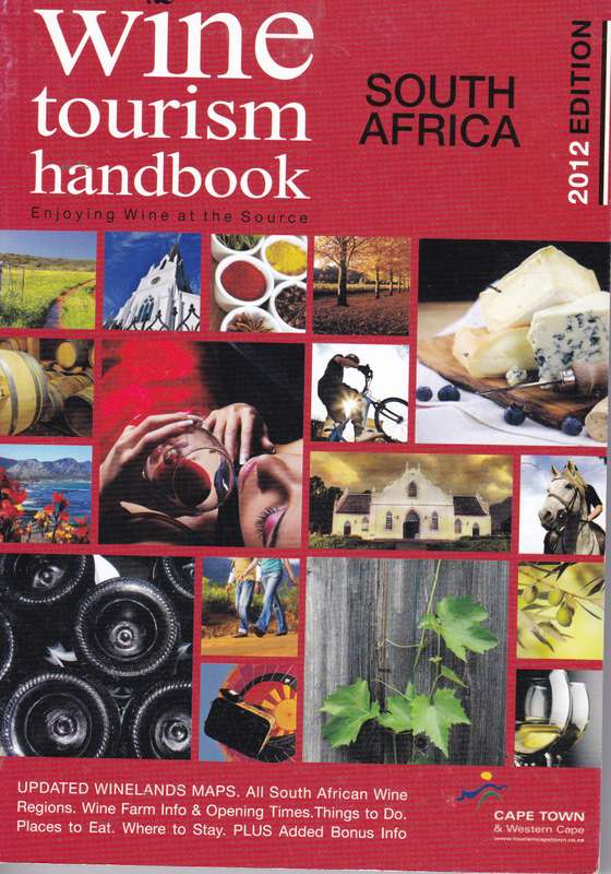 WINE TOURISM HANDBOOK - ELIAS,M