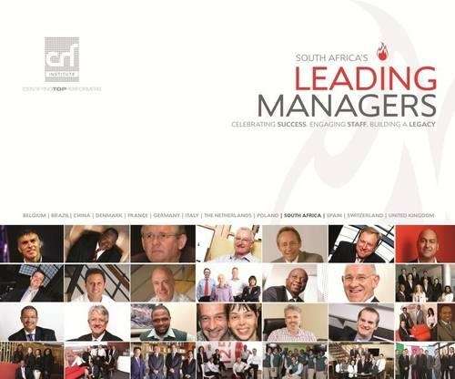South Africa's Leading Managers - CRF Institute