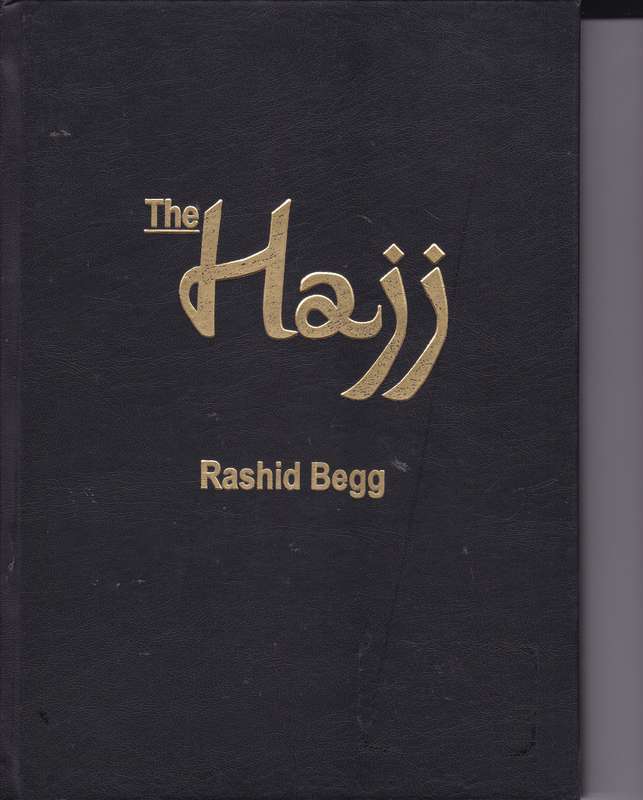 HAJJ - BEGG,RASHID