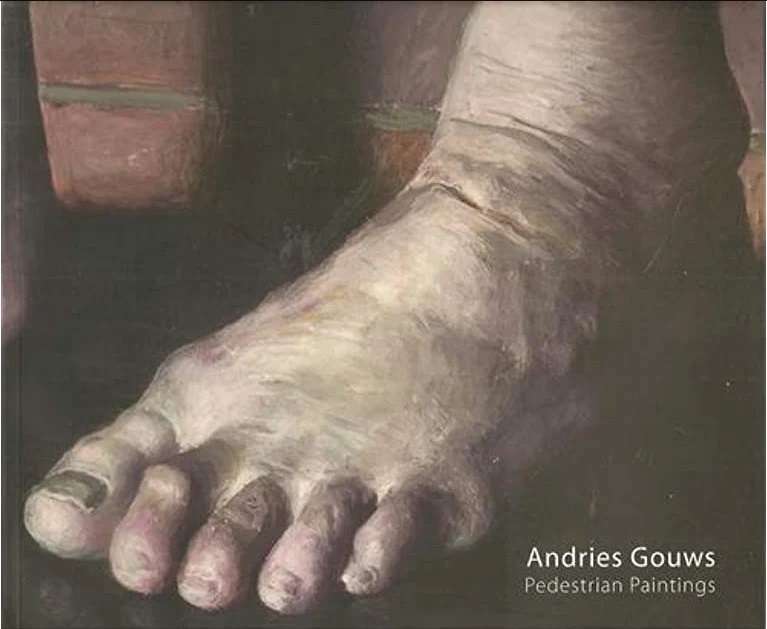 PEDESTRIAN PAINTINGS - GOUWS,A