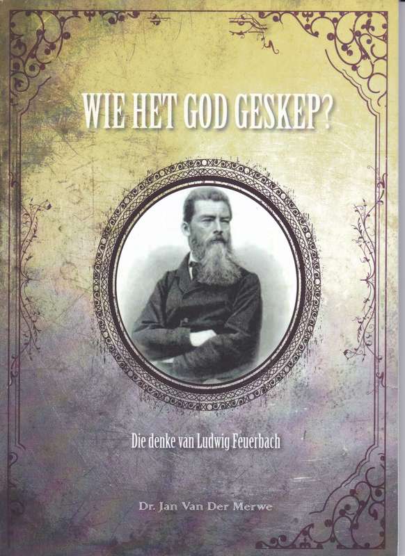 WIE HET GOD GESKEP - VANDERMERWE,J