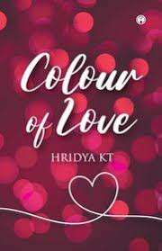 COLOUR OF LOVE - NJOLOZA,AB
