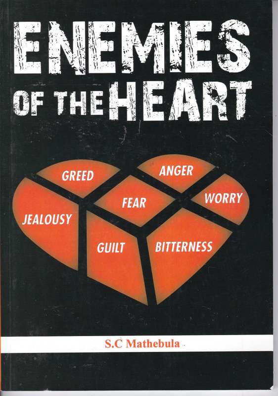 ENEMIES OF THE HEART - MATHEBULA