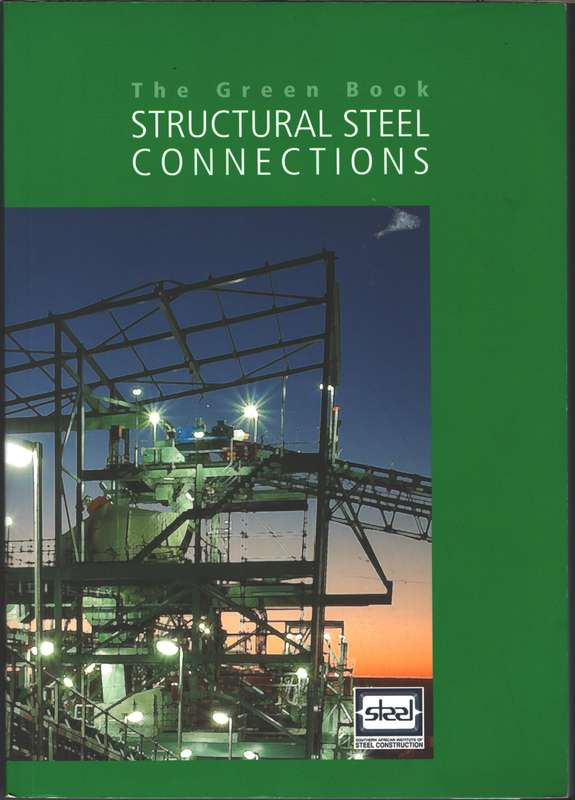 GREEN BOOK STRUCTURAL STEEL CONNECTION - SAICE