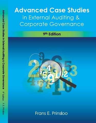 ADVANCED CASE STUDIES IN EXT - PRINSLOO