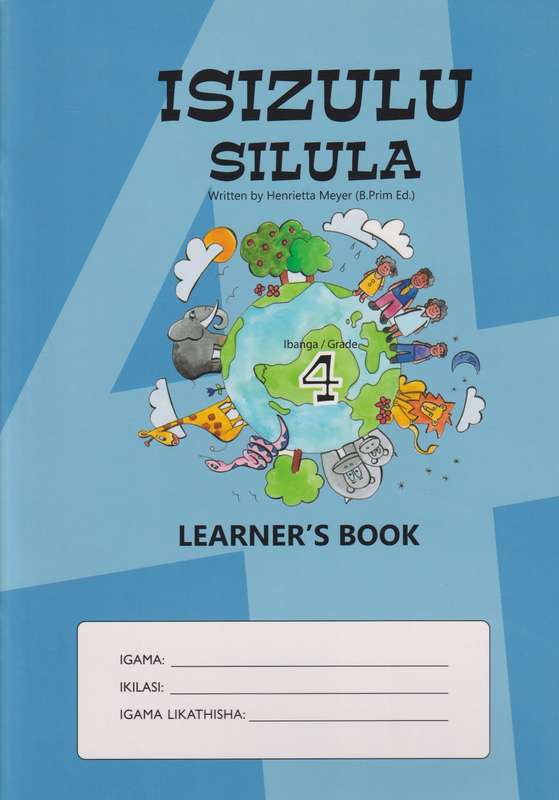 ISIZULU SILULA LB GR4 - ISIZULU-GR4