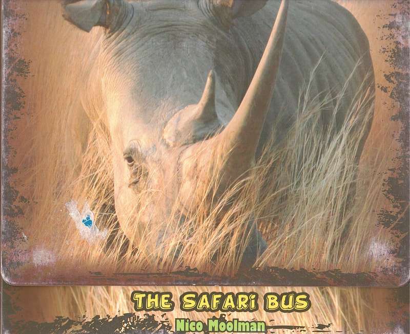 SAFARI BUS - MOOLMAN